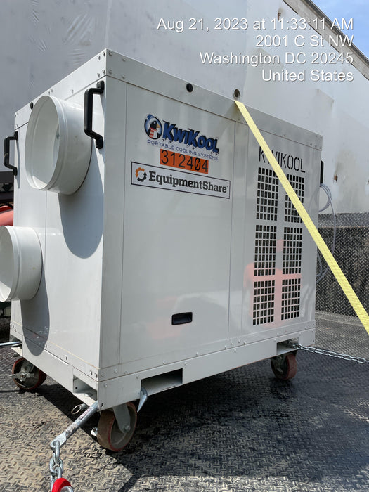 2023 KWIKOOL KPO5-43H