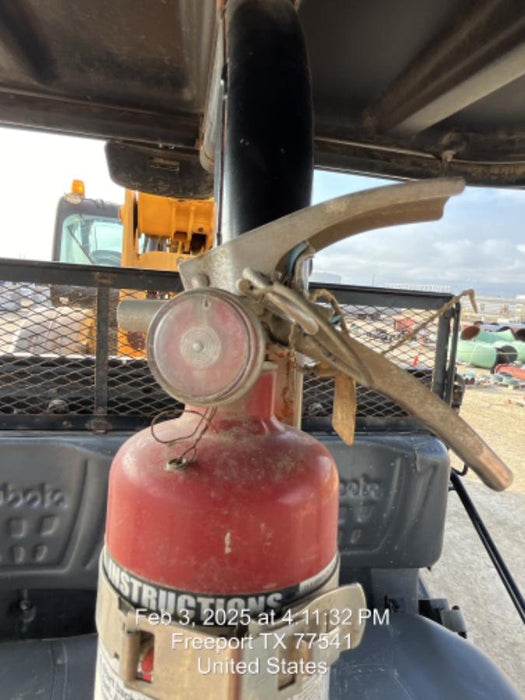 2022 KUBOTA RTV-X1140W-H (Canopy)