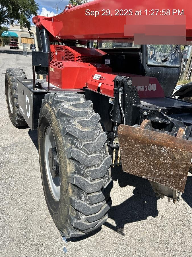 2021 MANITOU MTA10055