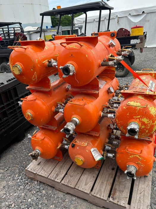 2022 MICHIGAN PNEUMATIC HV-15G-8P-ES-TRACKER