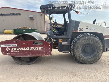 2022 DYNAPAC CA2500D