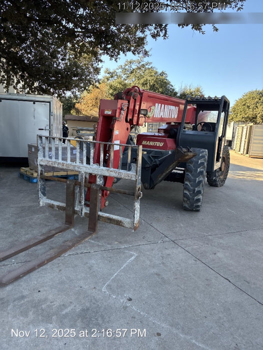 2018 MANITOU MTA10055