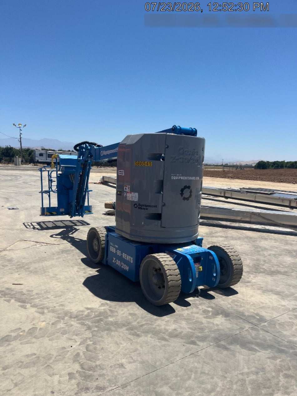 2025 GENIE Z-30/20N RJ
