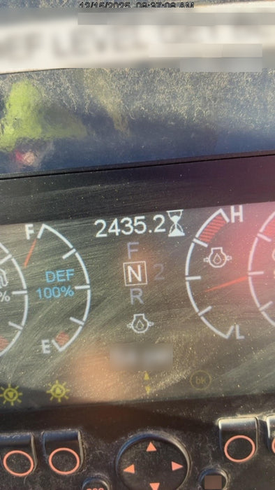 2019 Manitou MTA10055 Manitou MTA10055 - 120 HP T4, Canopy, Worklights/Strobe, Beacon, 66" Carriage, 60" Forks, Solid Tires, Lift Hook, Aux Hydraulics