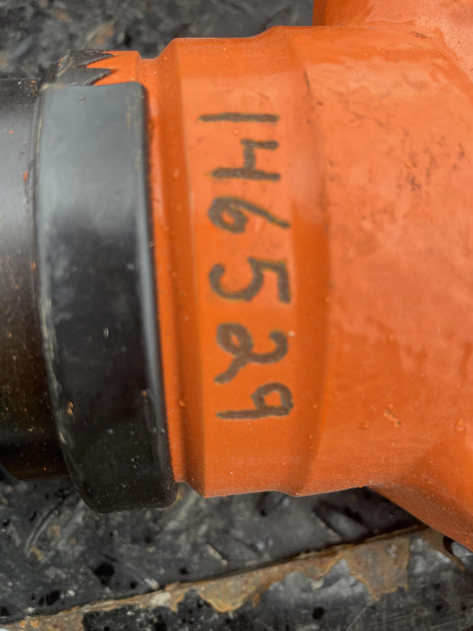 2021 MICHIGAN PNEUMATIC MP-133-ORANGE-NEP-SB
