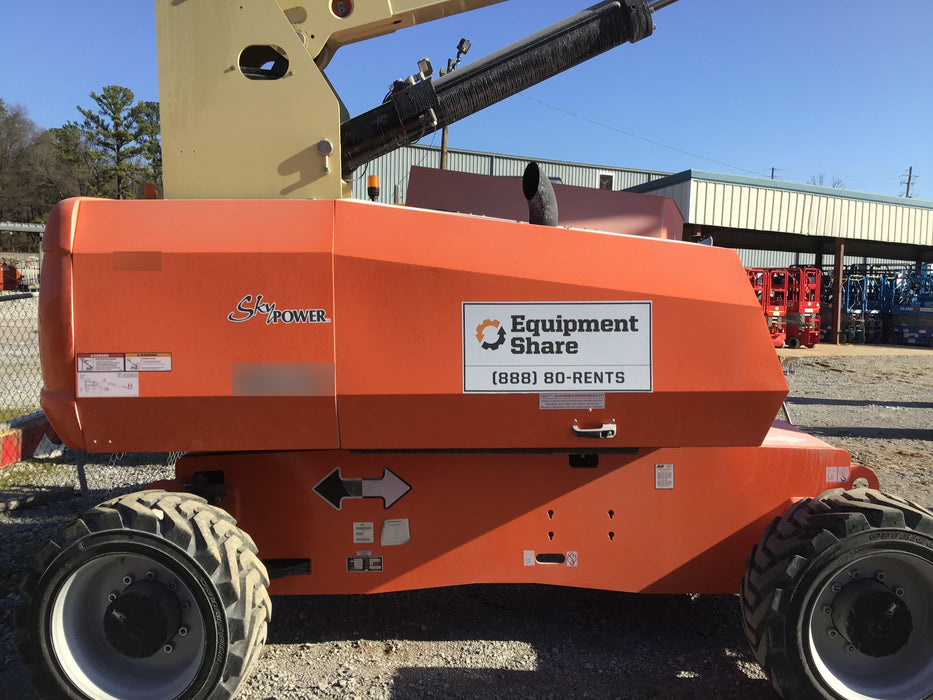 2019 JLG 860SJ