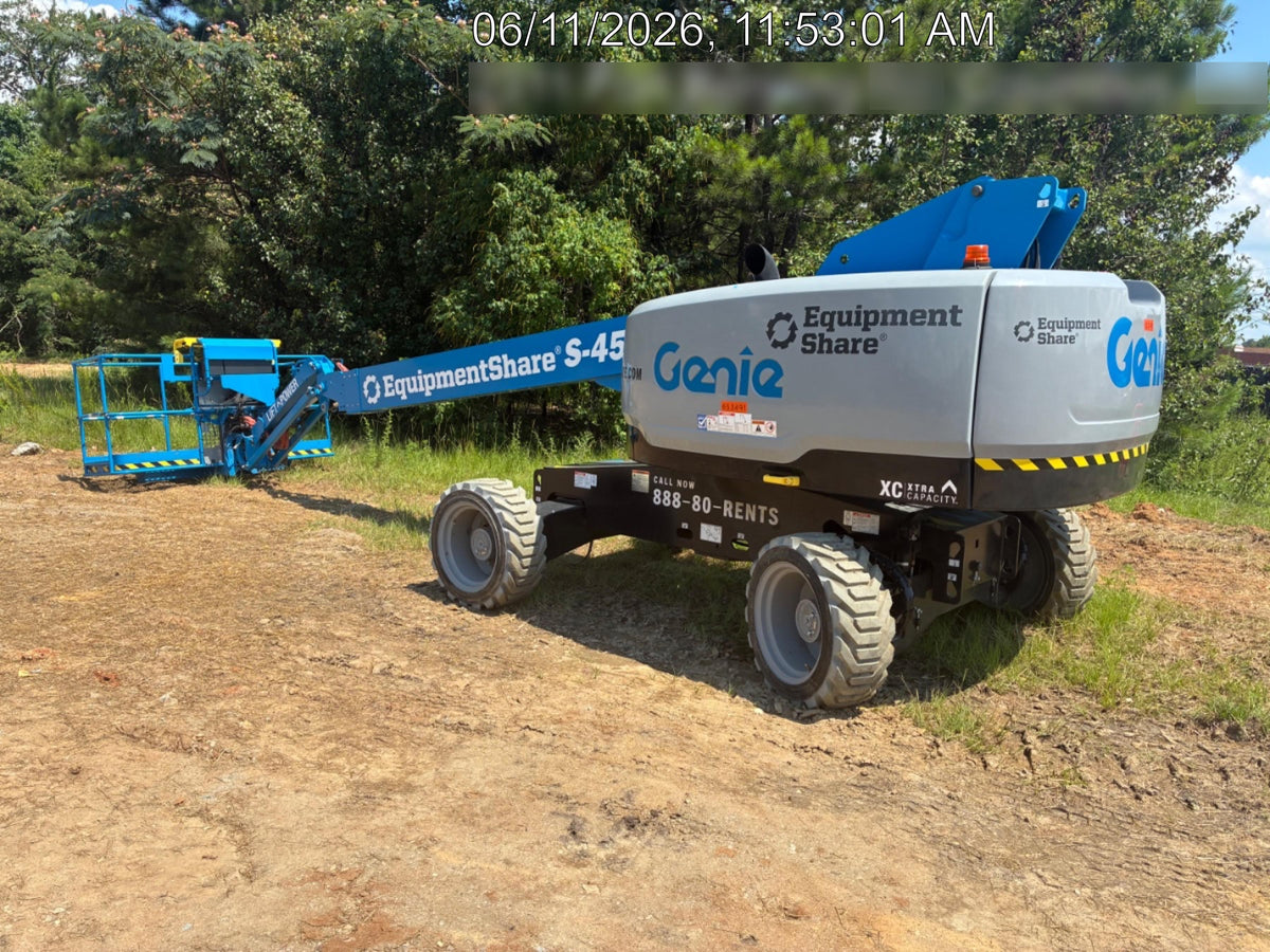 2026 GENIE S-45 XC