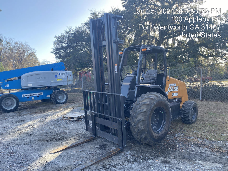 2023 CASE 588H