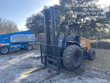 2023 CASE 588H