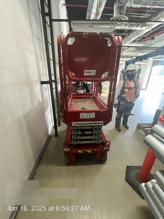 2019 MEC 1330SE Standard Options, MachineLink Keypad and Telematics