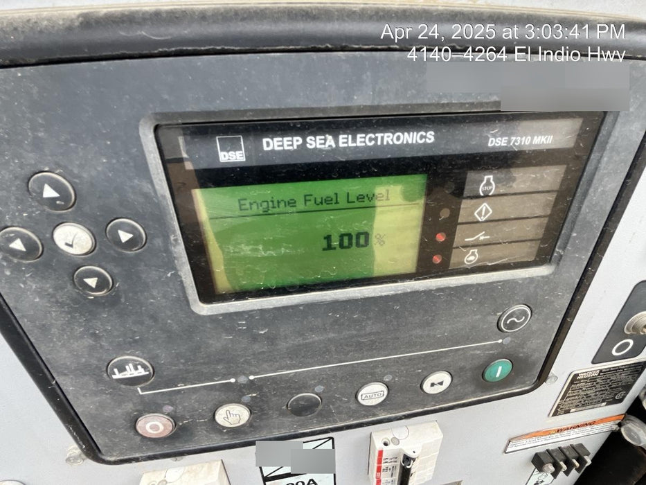 2018 WACKER NEUSON G25