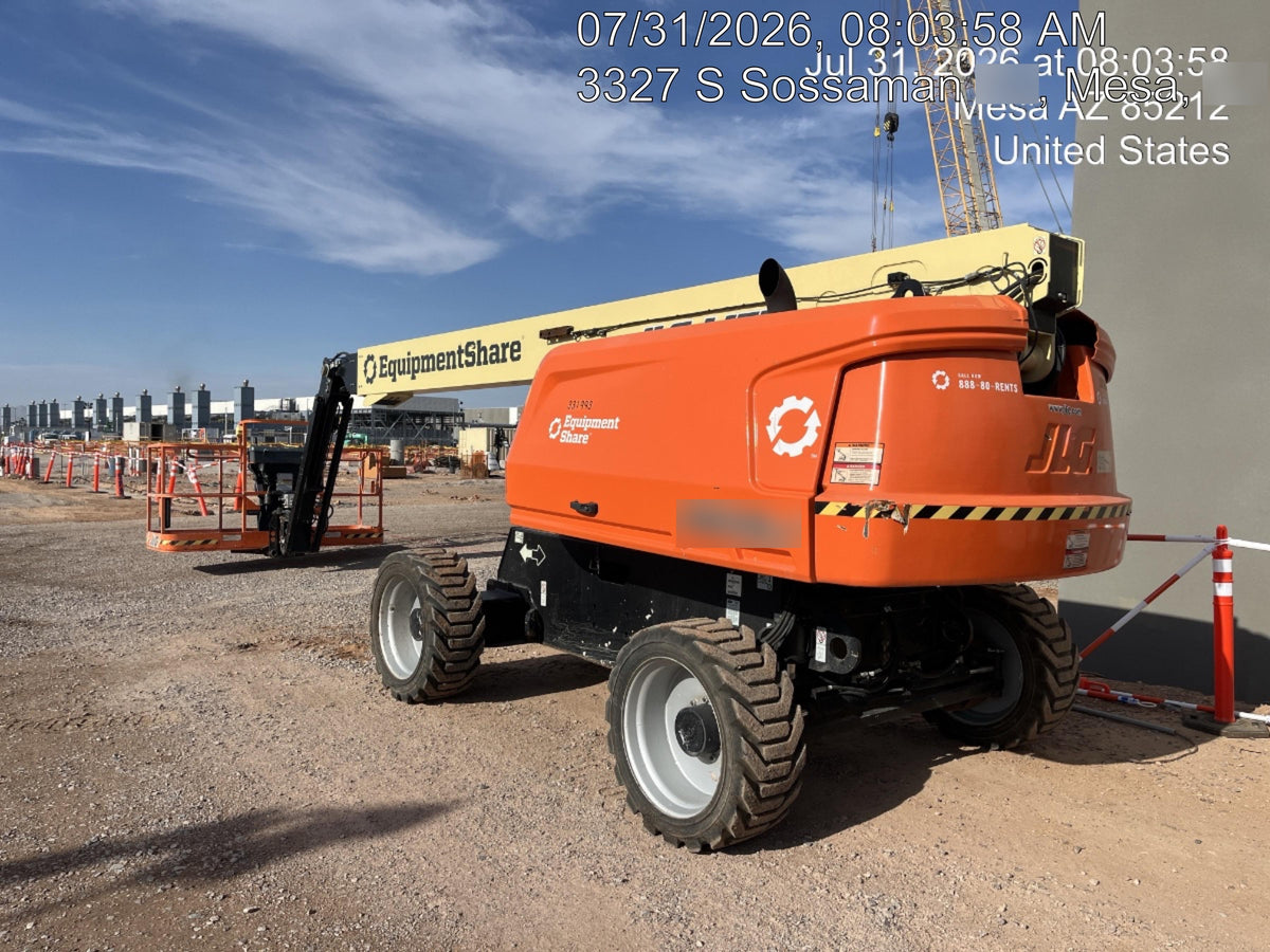 2023 JLG 660SJ