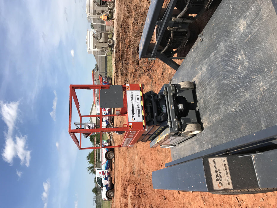 2019 Skyjack SJIII-3219 Standard w/Trojan Batteries