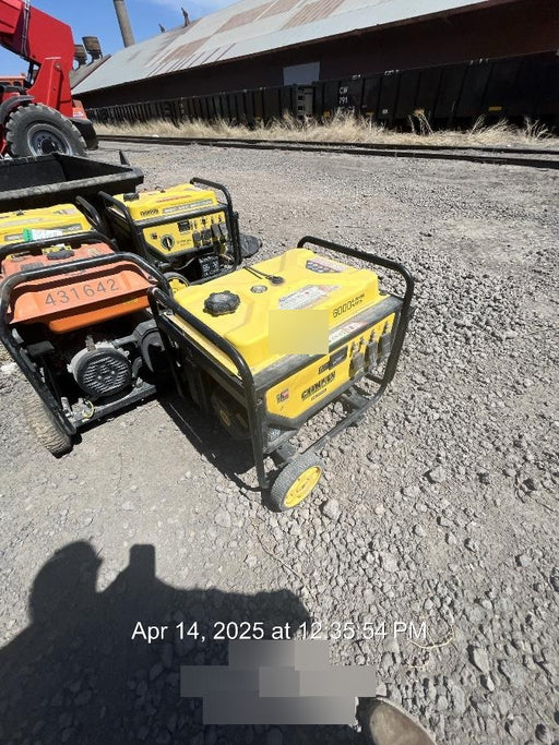 2024 Champion Power Equipment 1617651 1617651