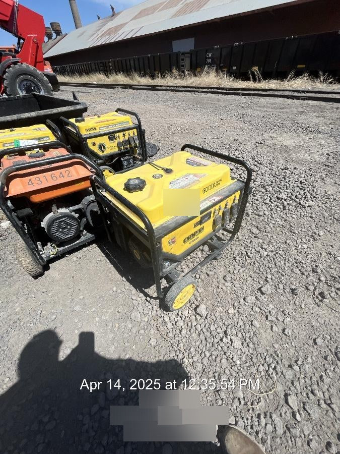 2024 Champion Power Equipment 1617651 1617651
