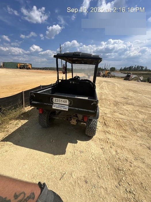 2022 Club Car CA1700D Canopy, Diesel, 4 Passenger