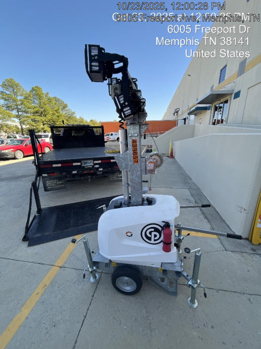 2024 CHICAGO PNEUMATIC CPLT E3 LED SV2