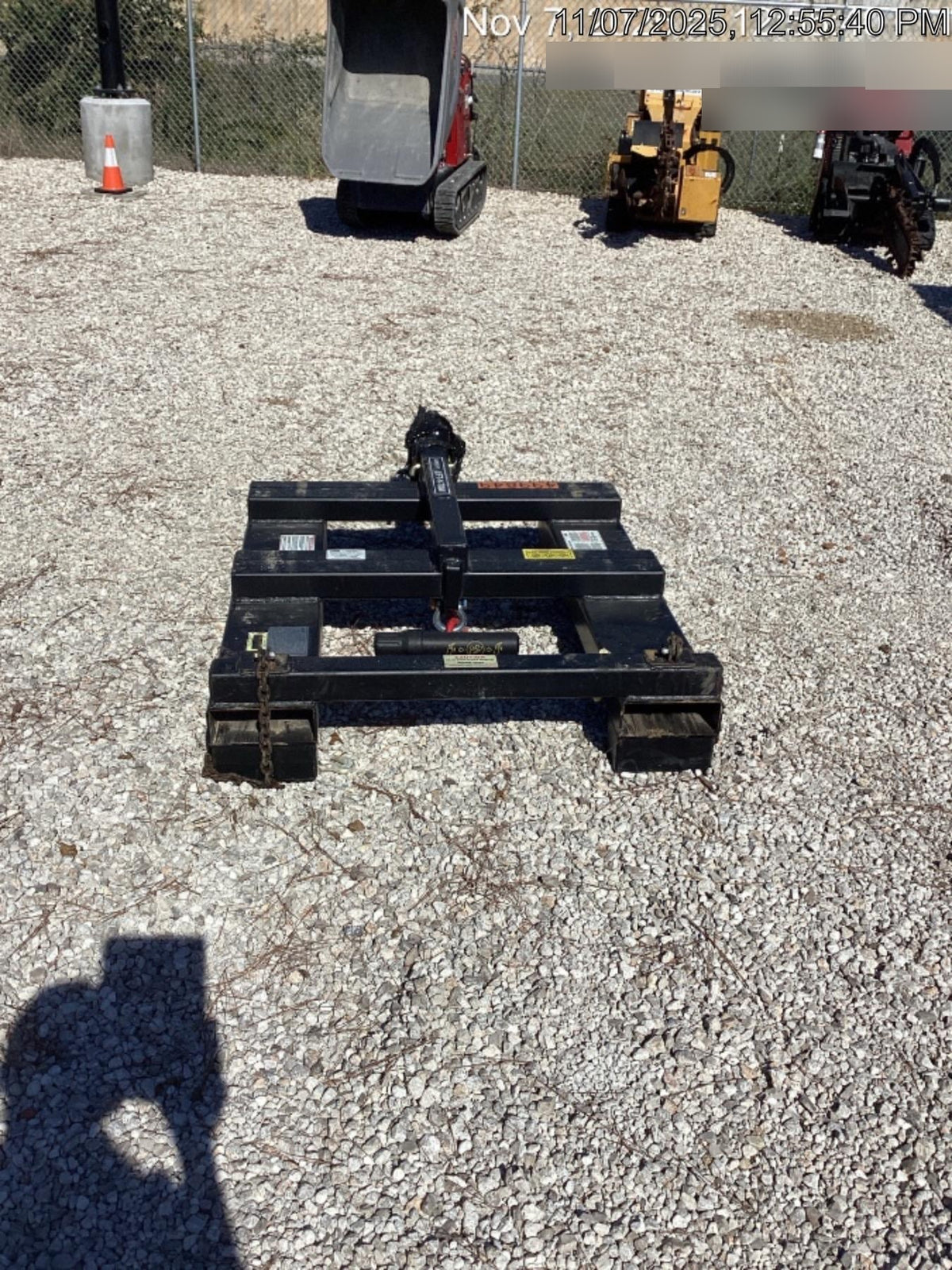 2025 STAR INDUSTRIES 1395B