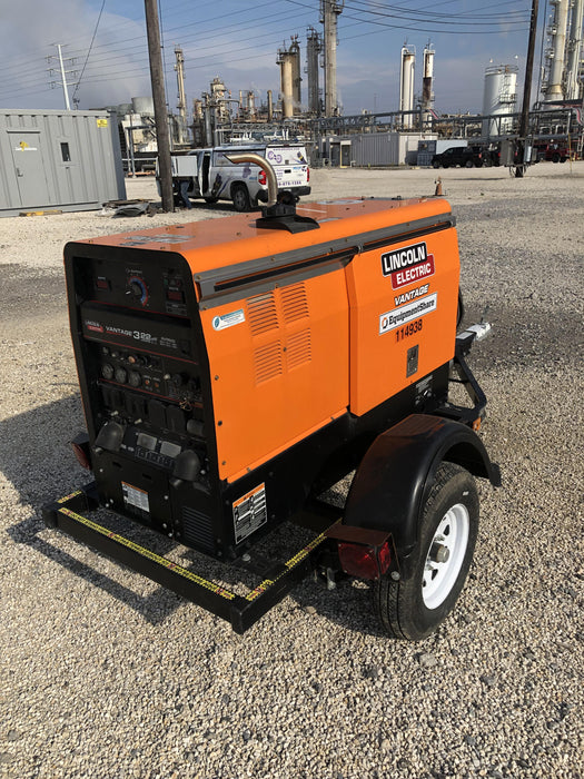 2020 Lincoln Electric Vantage 322 Ready-Pak 3