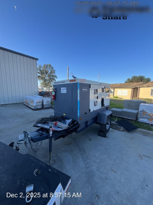 2023 ATLAS COPCO QAS 70