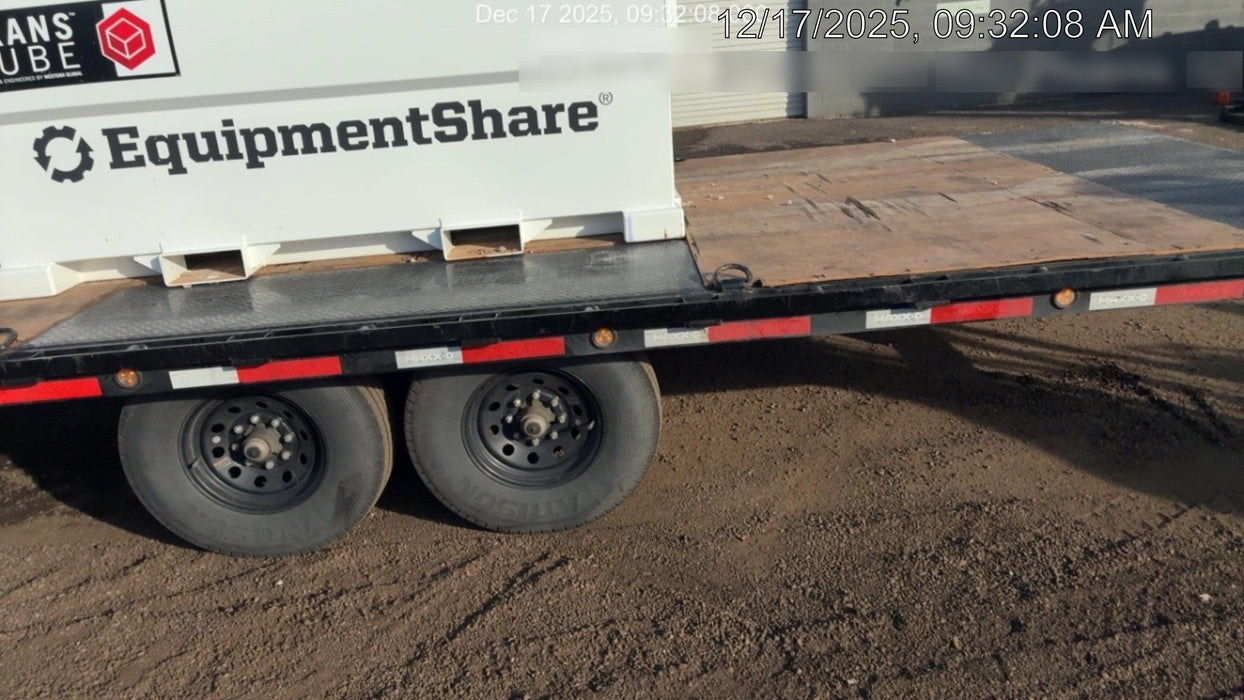 2025 WESTERN GLOBAL 20TCG-ES