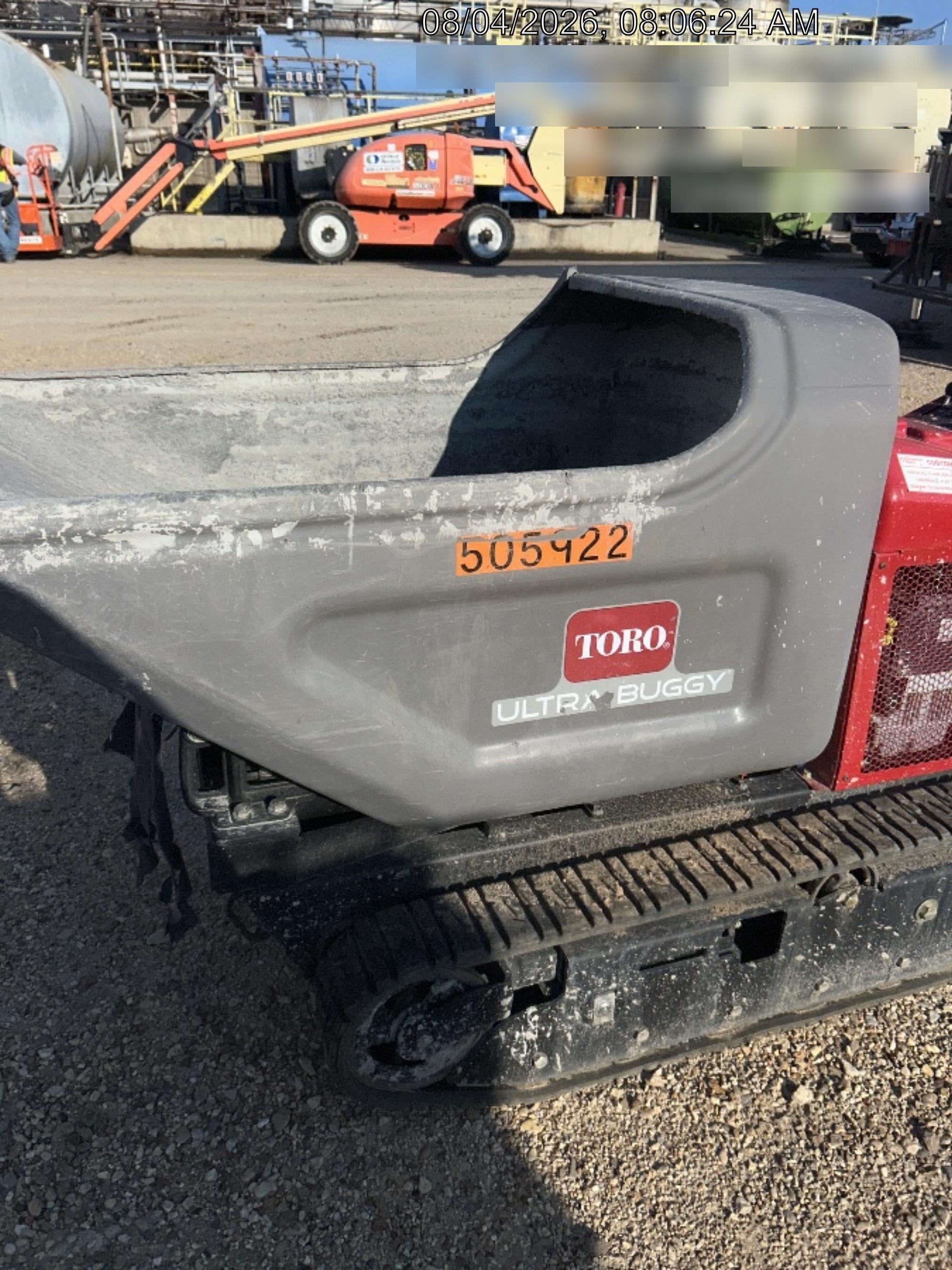 2025 TORO MBTX 2500-TS