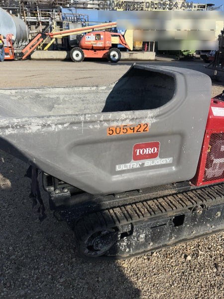 2025 TORO MBTX 2500-TS