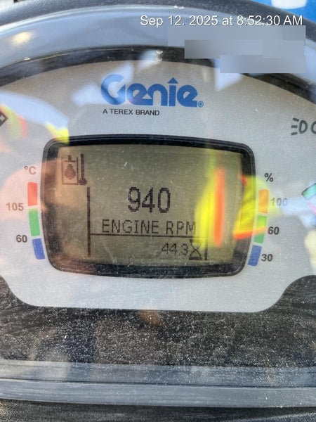 2025 GENIE GTH-5519