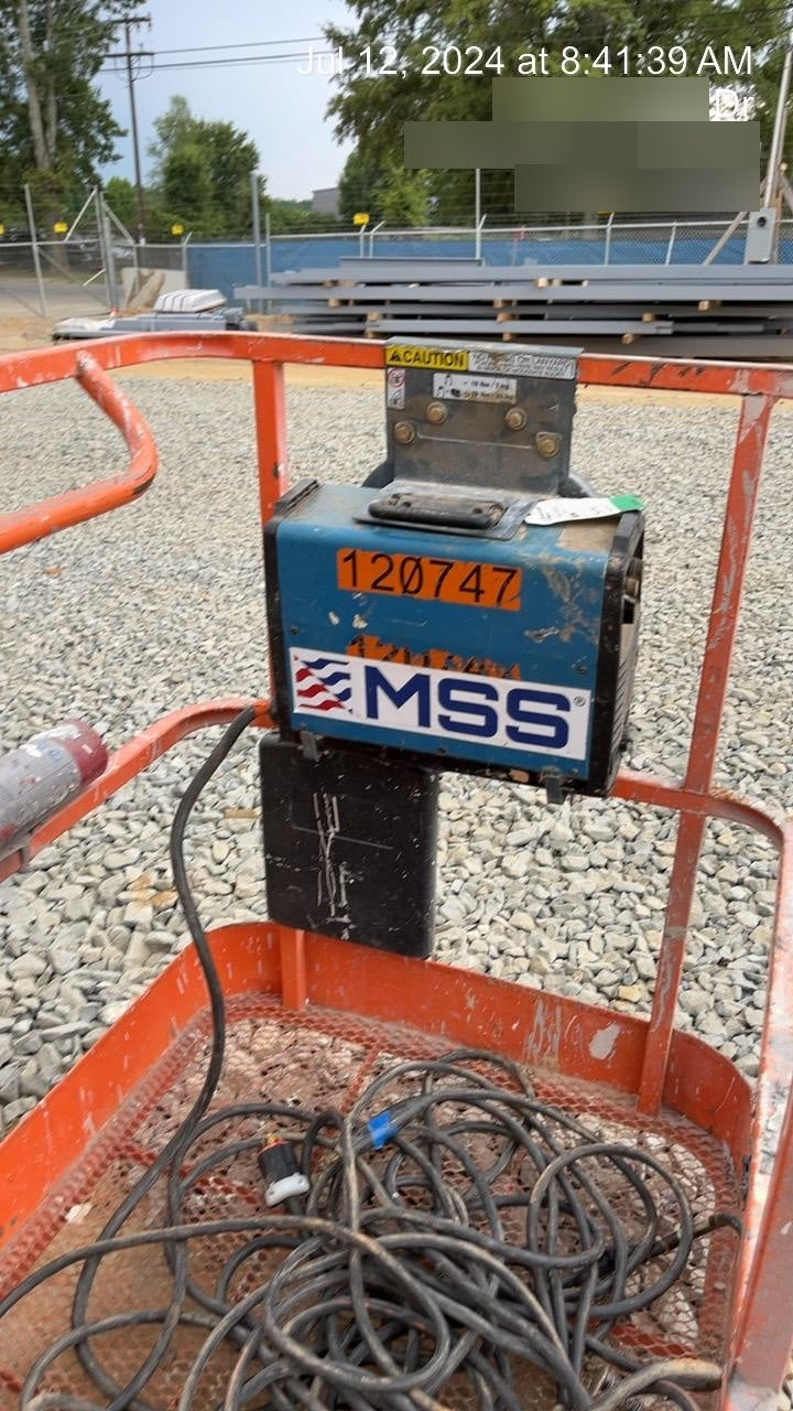 2020 MILLER ELECTRIC CST-280