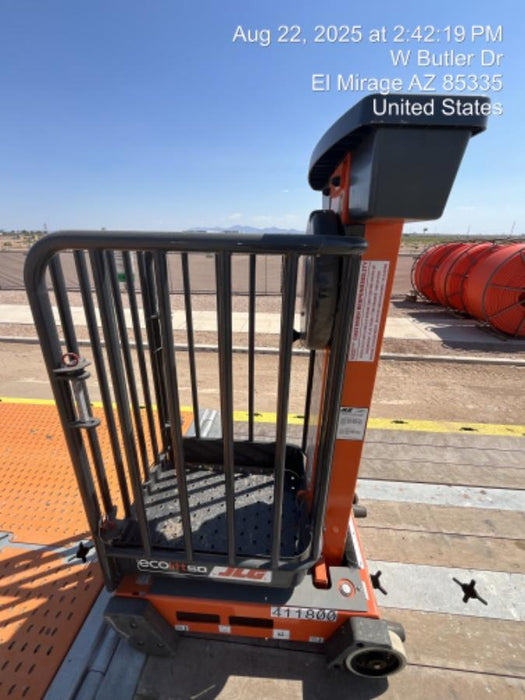 2024 JLG Ecolift 50