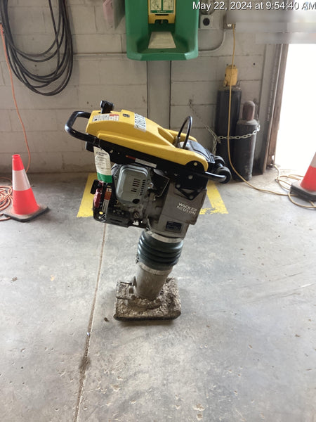 2020 WACKER NEUSON BS60-4As