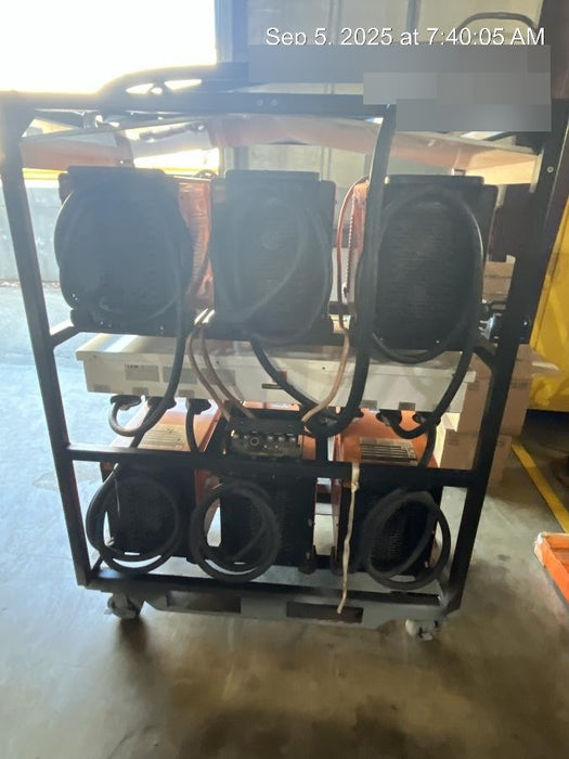 2023 LINCOLN ELECTRIC FLEXTEC 350X