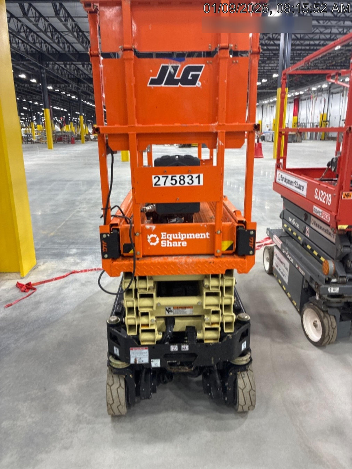 2022 JLG ES1932