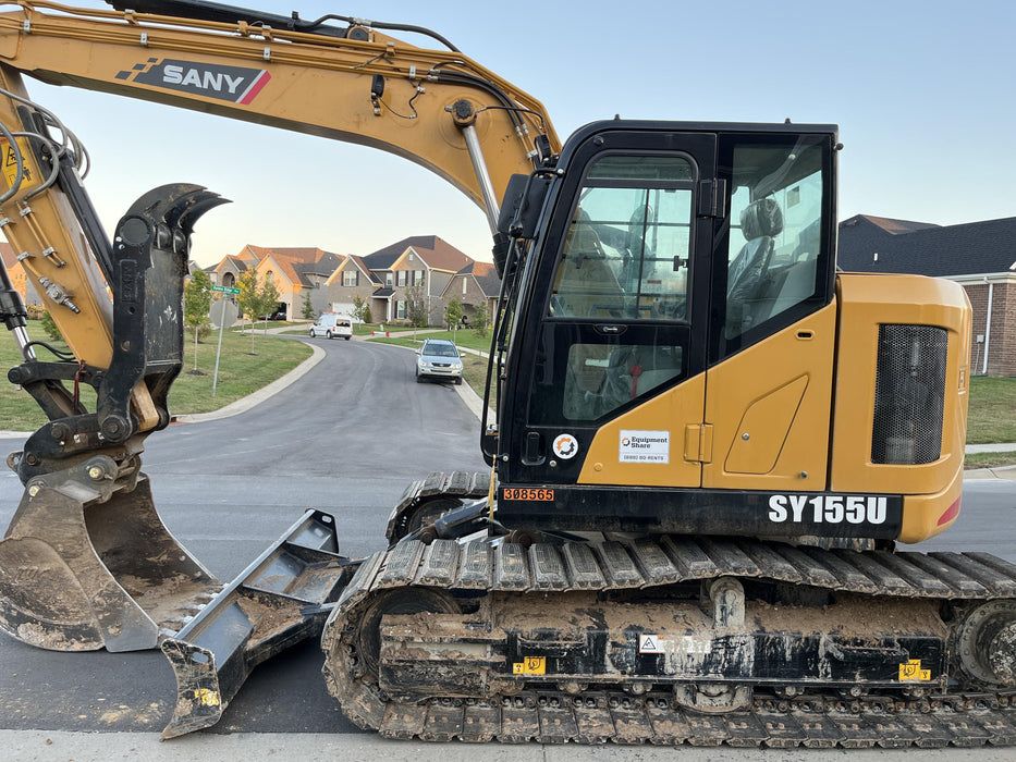 2023 SANY SY155R