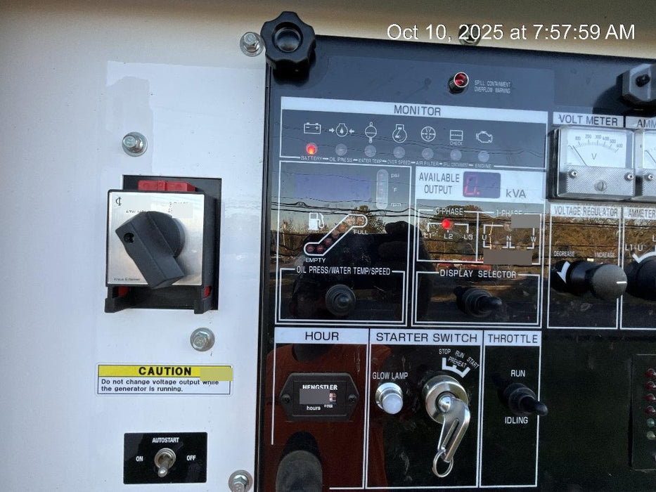 2023 SHINDAIWA DGK45F