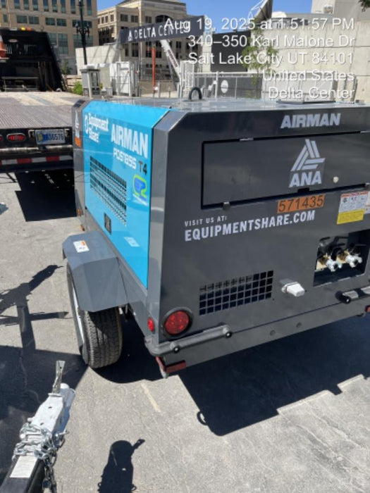 2025 AIRMAN PDS185S CWK