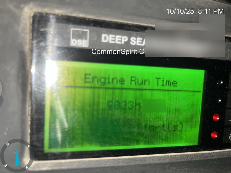 2020 WACKER NEUSON G25