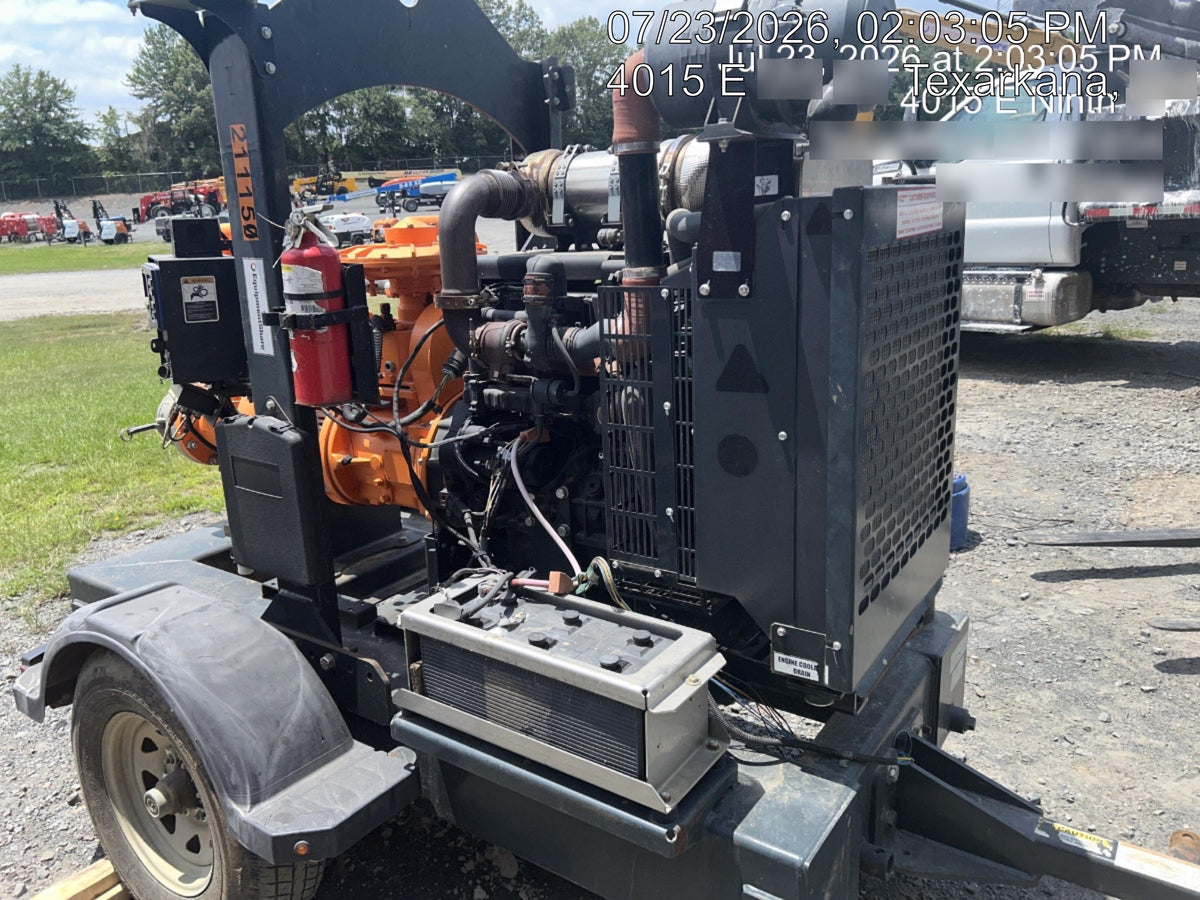 2022 PREMIER PUMP 6NNT-RP-TD2.9-T80