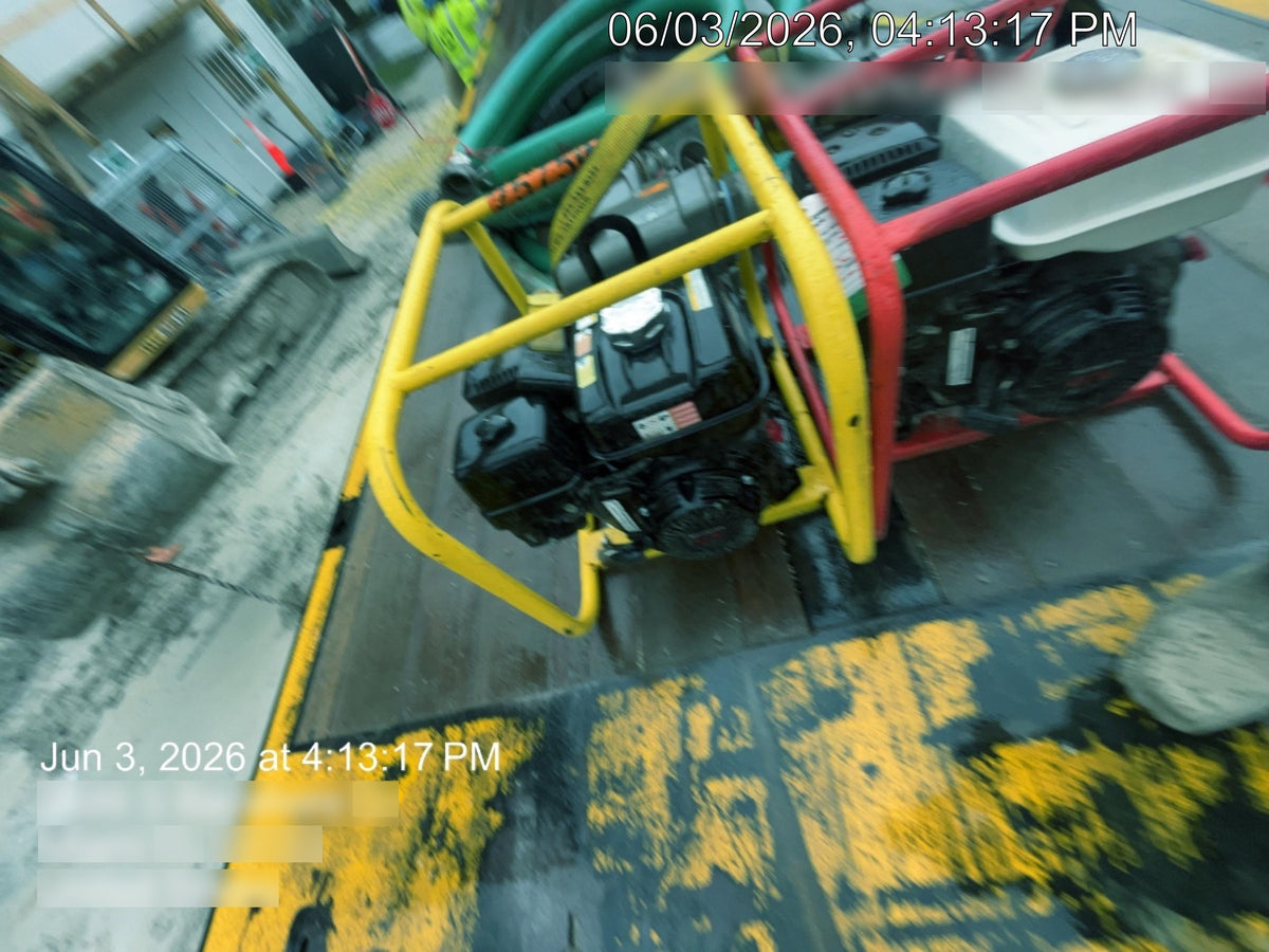 2022 WACKER NEUSON PT3A