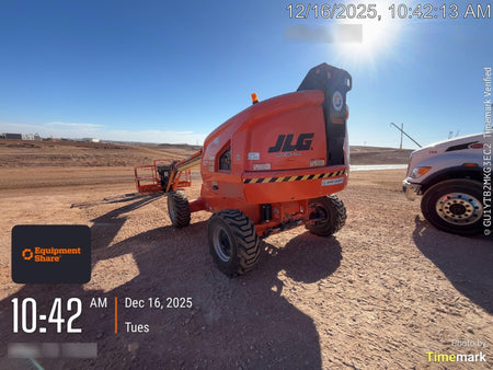 2023 JLG 460SJ