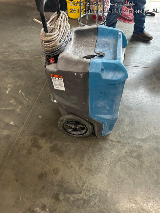 2020 DRI-EAZ LGR6000Li