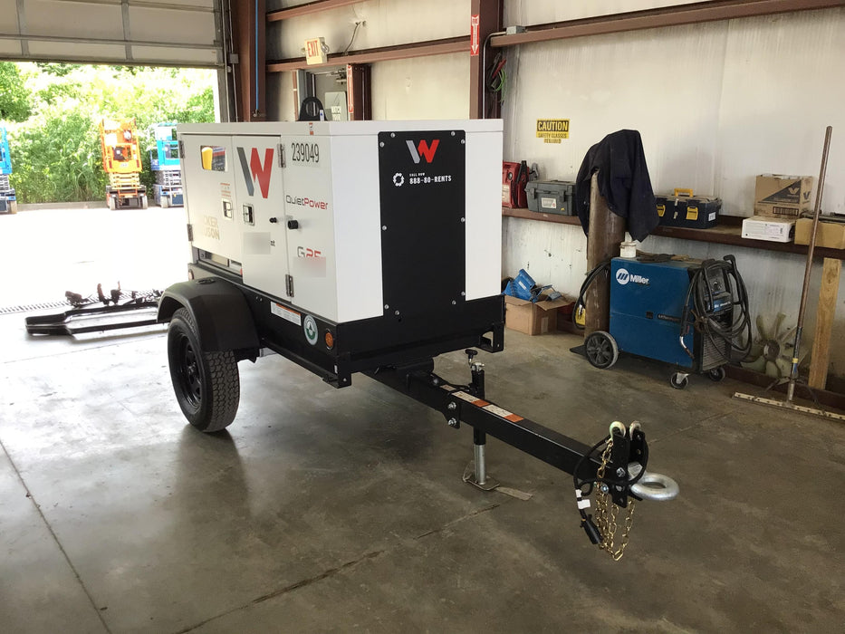 2022 WACKER NEUSON G25