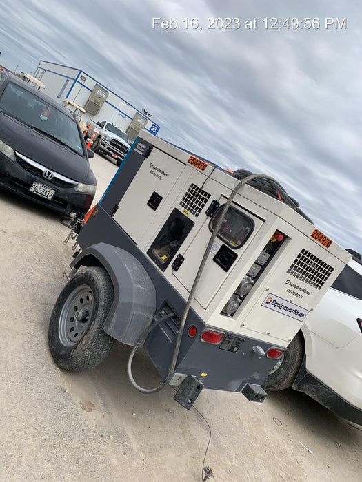 2022 ATLAS COPCO QAS45 CWK