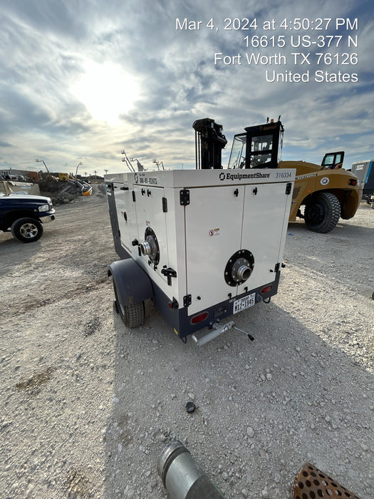 2023 ATLAS COPCO PAC F44 KD-S