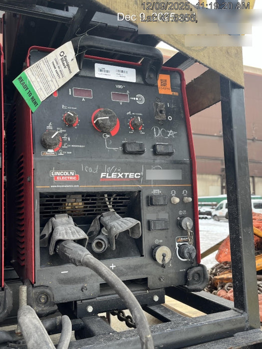 2025 LINCOLN ELECTRIC K4772-1