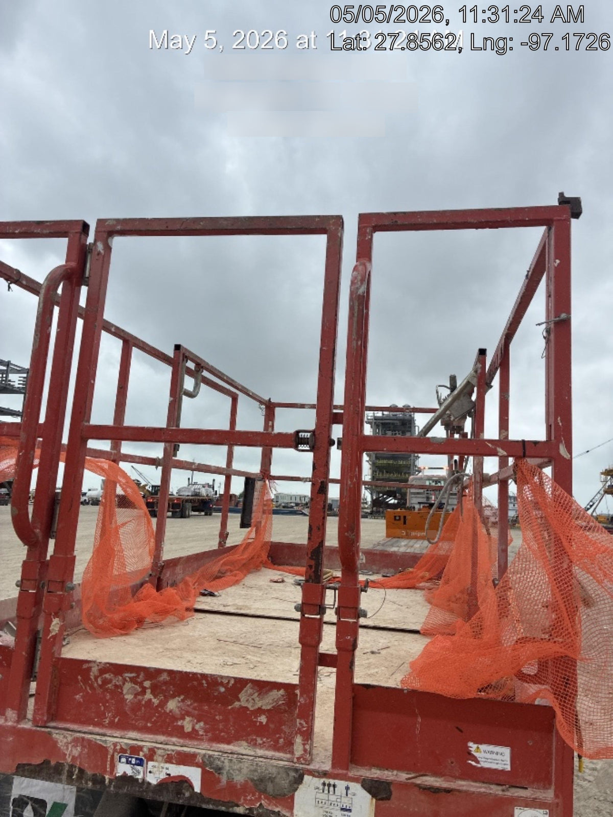 2019 SKYJACK SJ6832 RT