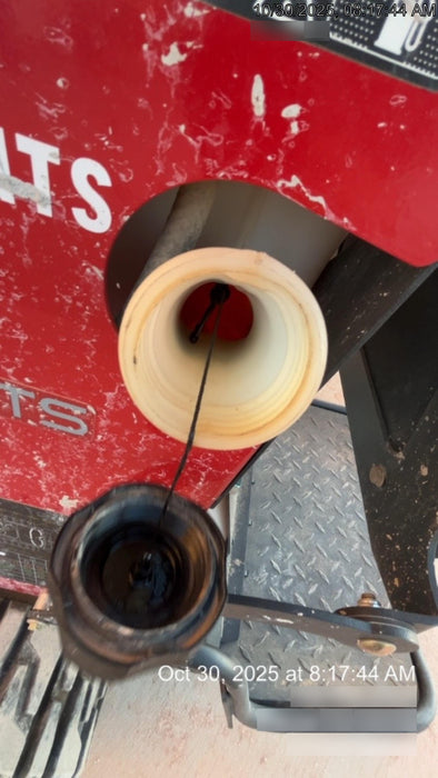 2025 TORO MBTX 2500-TS