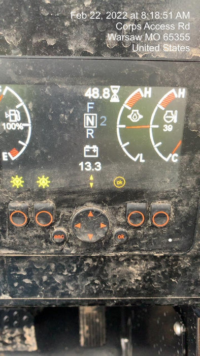 2021 MANITOU MTA6034