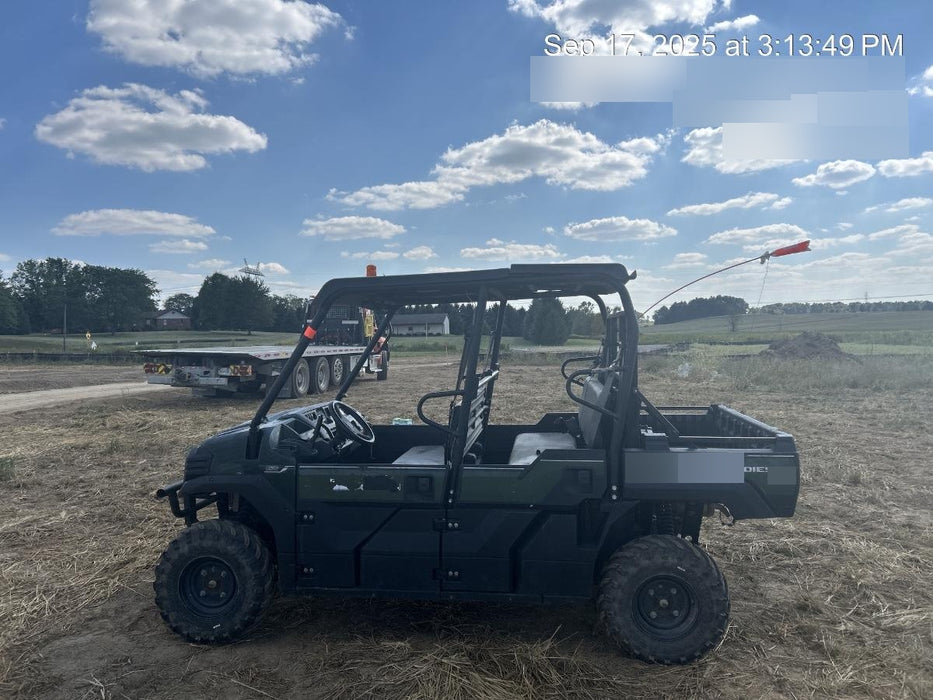 2019 KAWASAKI Mule PRO-DXT (Half Door)