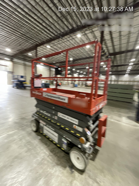 2023 SKYJACK SJ4732